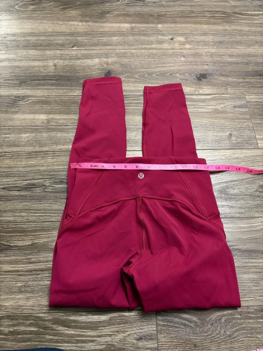 Lululemon Train Times High-Rise Pant 25